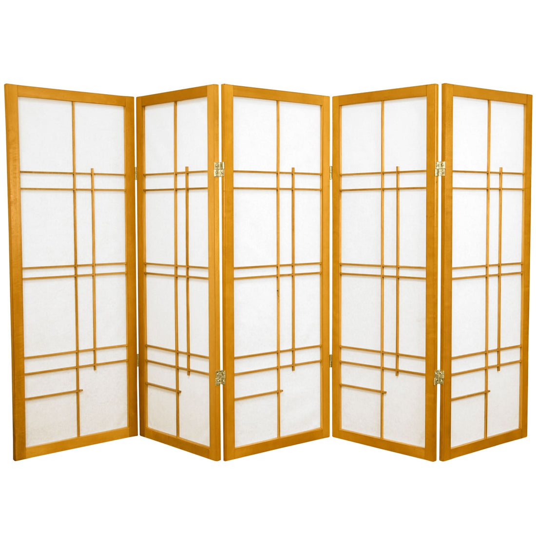 4 ft. Short Etudes Shoji Screen