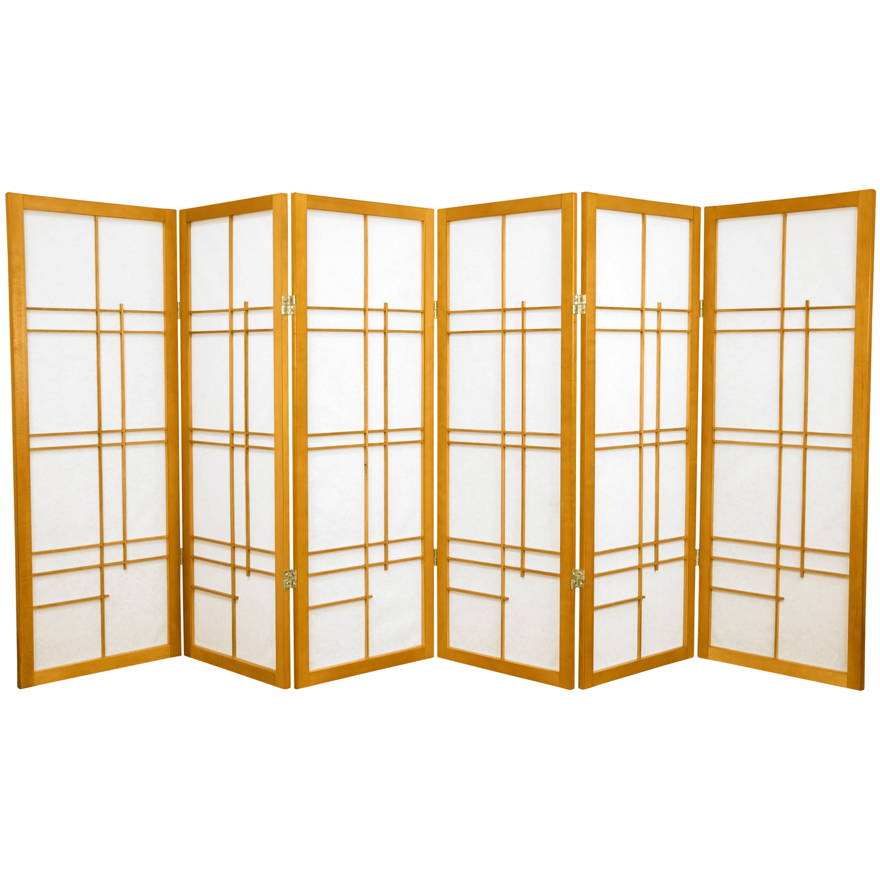 4 ft. Short Etudes Shoji Screen