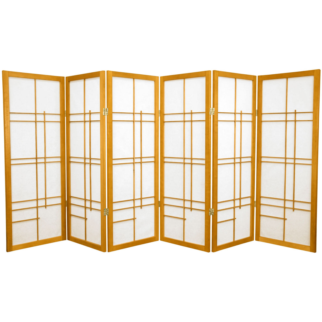 4 ft. Short Etudes Shoji Screen
