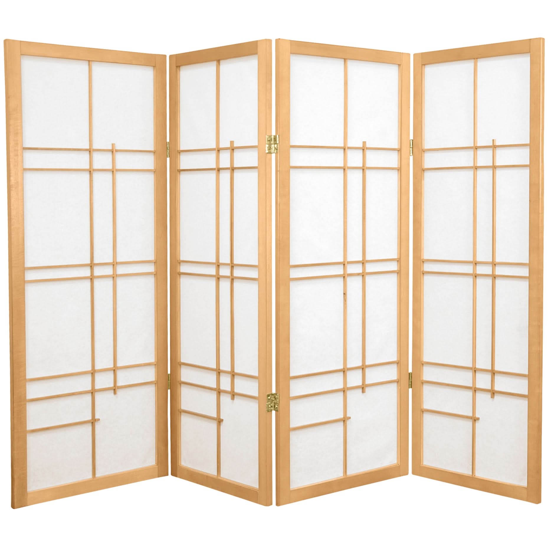 4 ft. Short Etudes Shoji Screen