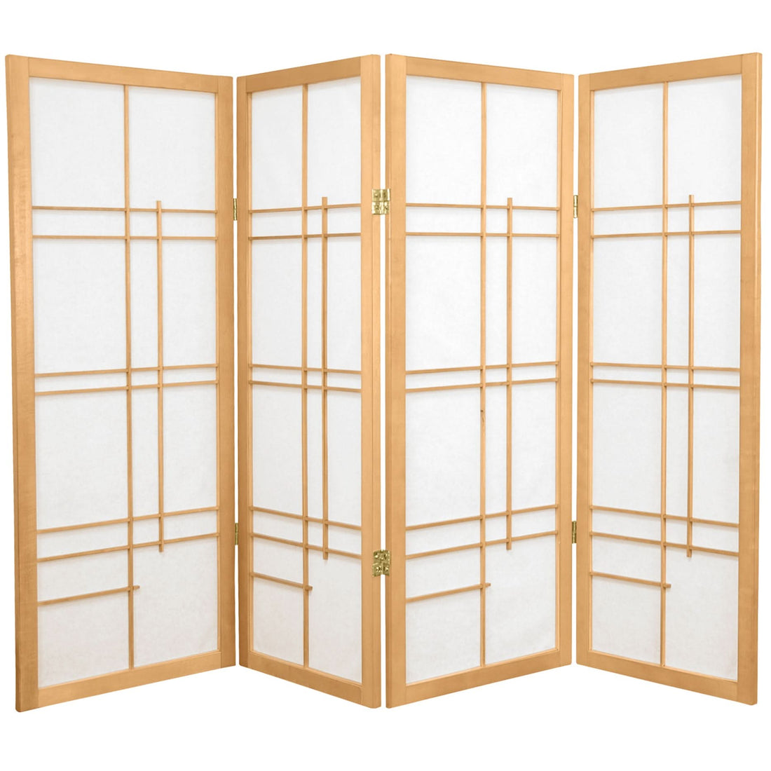4 ft. Short Etudes Shoji Screen