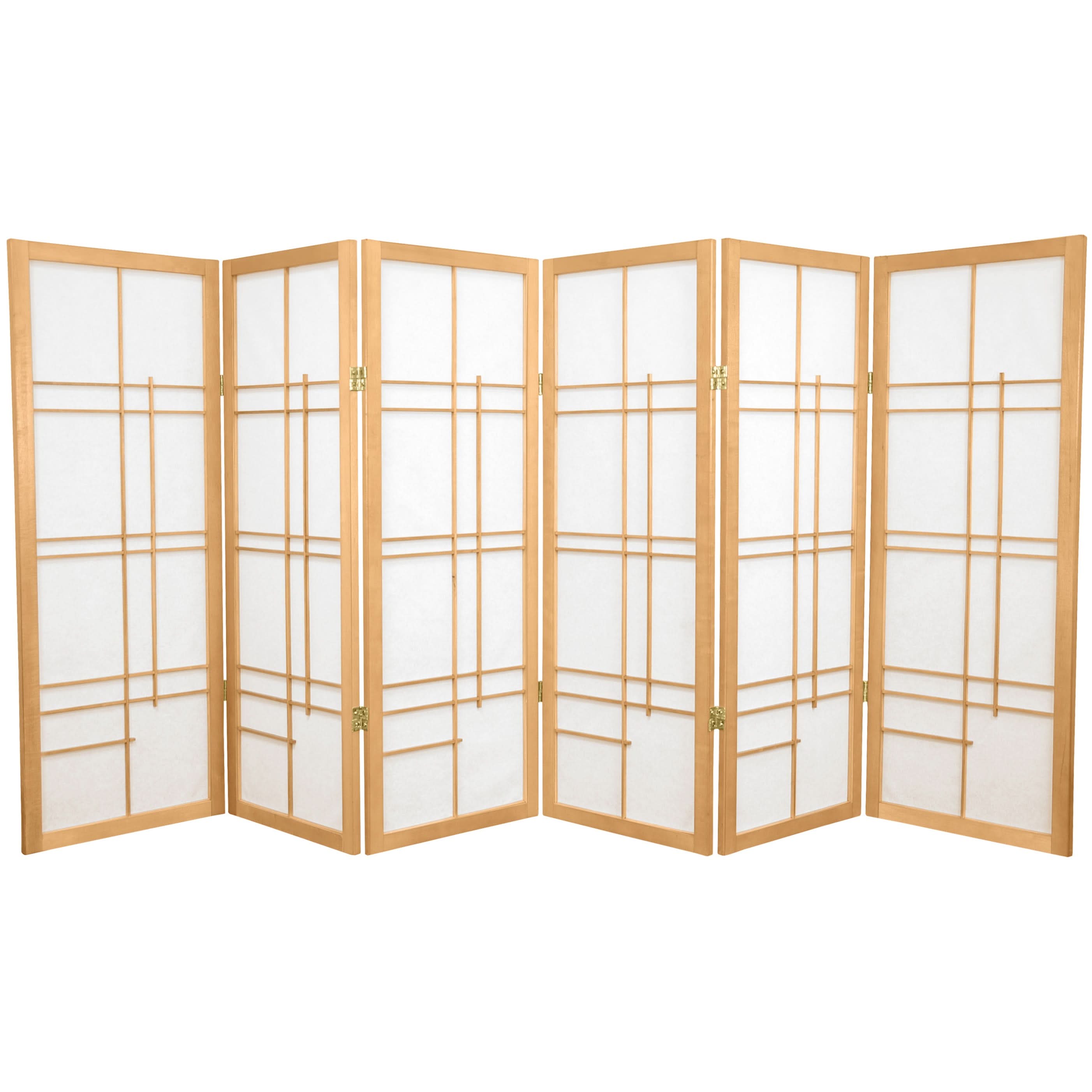 4 ft. Short Etudes Shoji Screen
