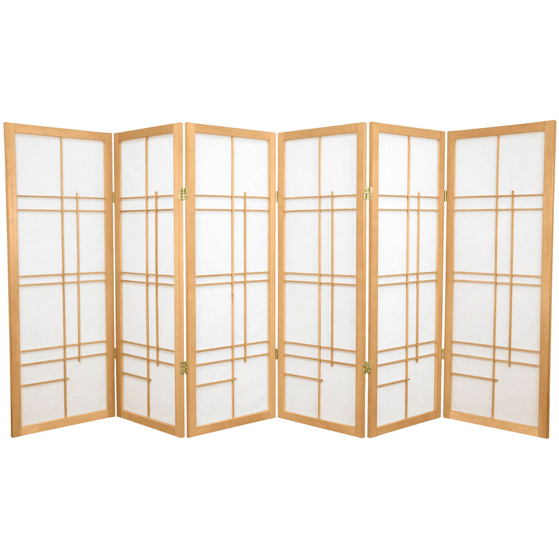 4 ft. Short Etudes Shoji Screen
