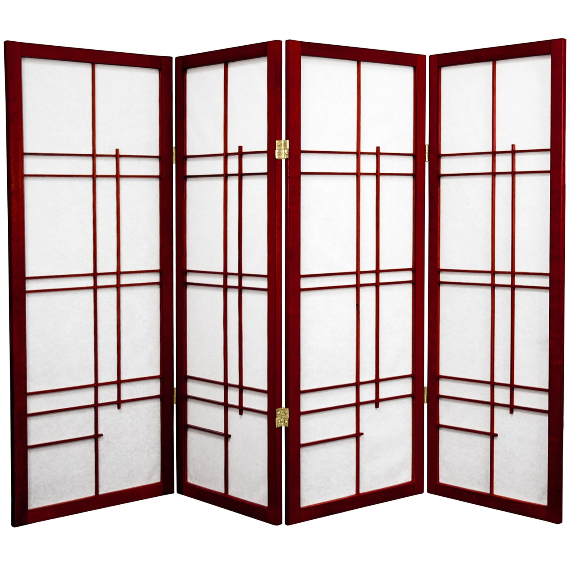 4 ft. Short Etudes Shoji Screen