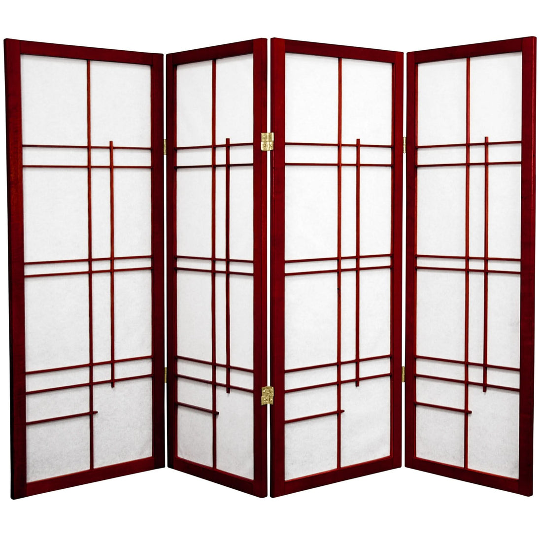 4 ft. Short Etudes Shoji Screen