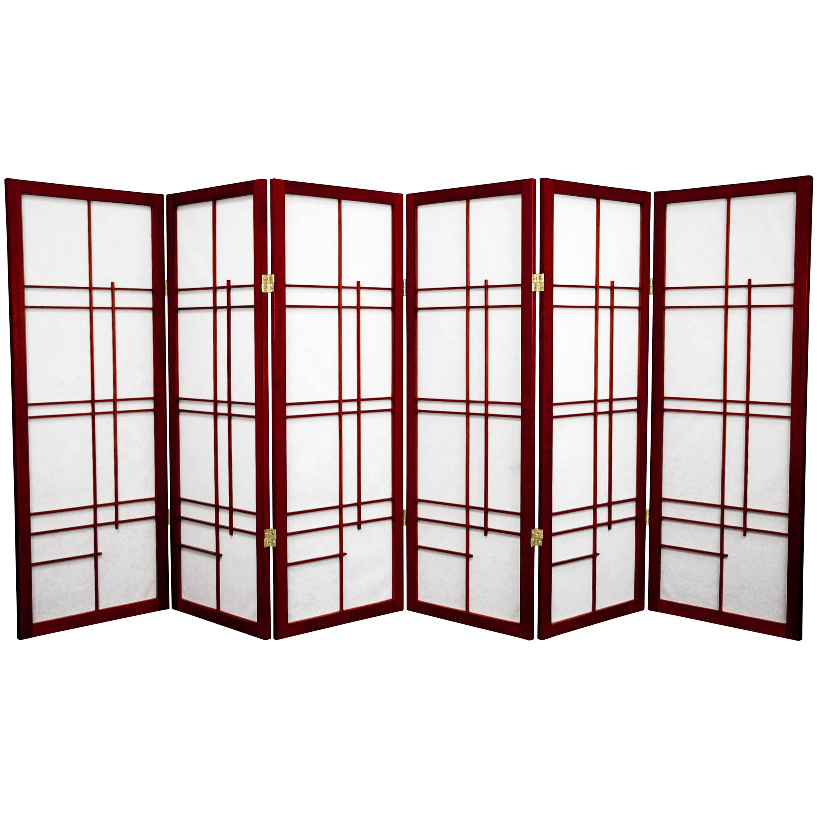 4 ft. Short Etudes Shoji Screen