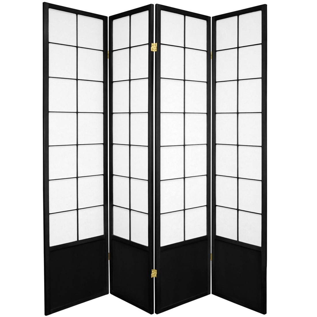 6 ft. Tall Zen Shoji Screen