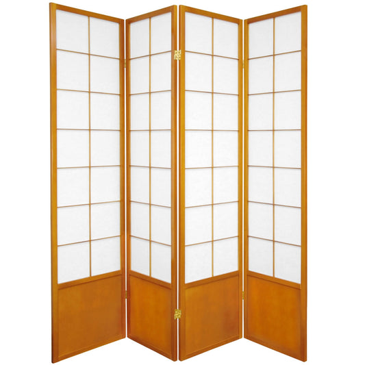  6 ft. Tall Zen Shoji Screen 