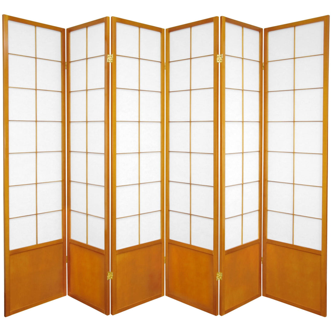 6 ft. Tall Zen Shoji Screen