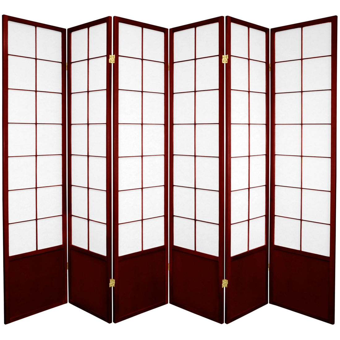 6 ft. Tall Zen Shoji Screen