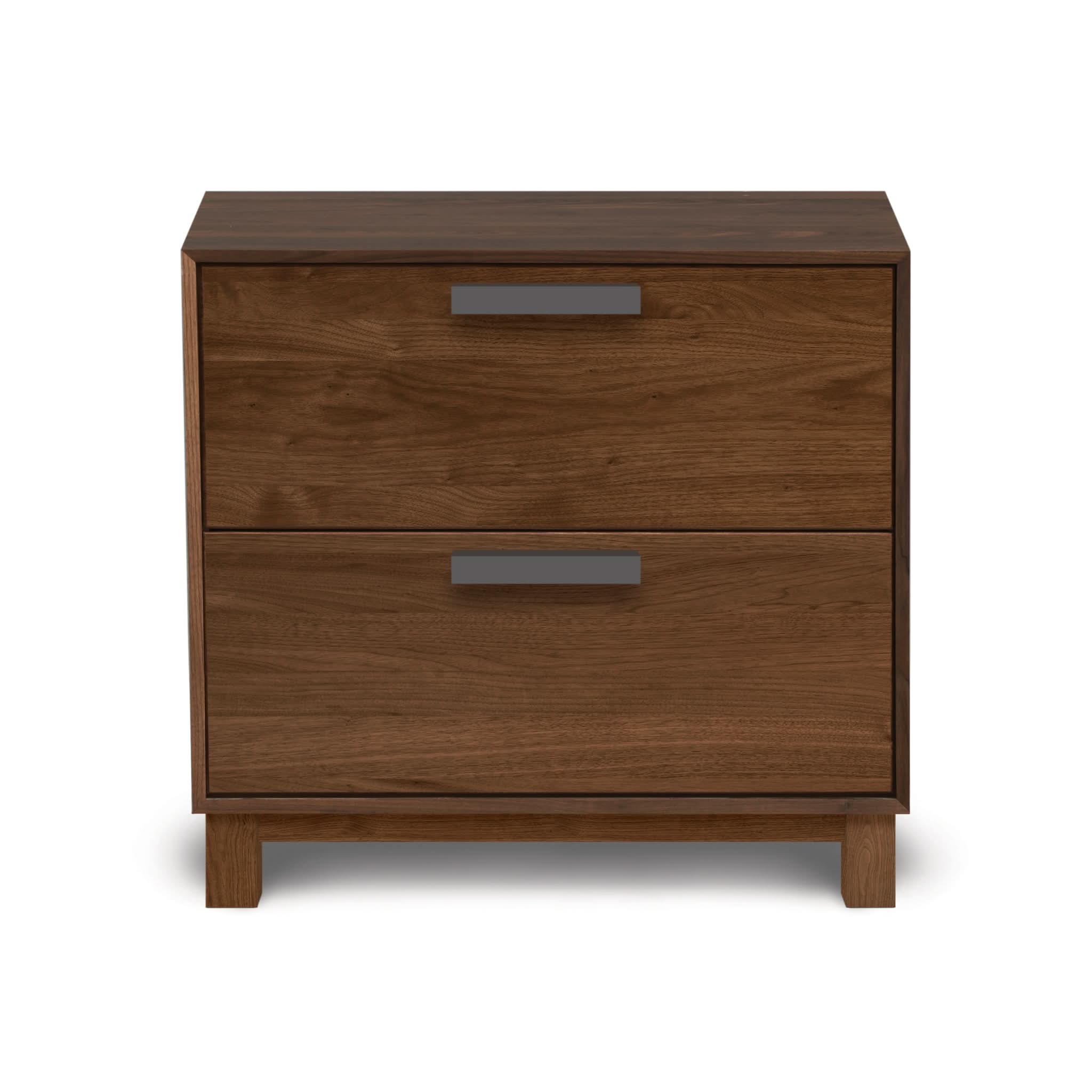 Savoy Two Drawer Nightstand