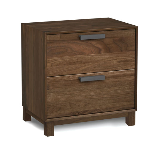 Savoy Two Drawer Nightstand