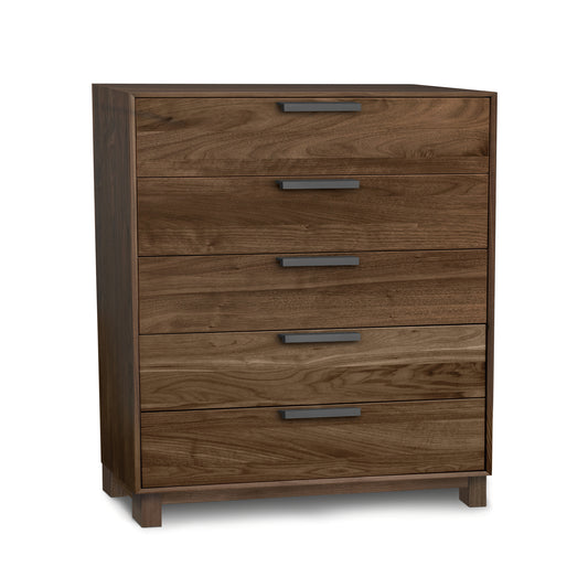 Savoy 5 Drawer Wide Chest