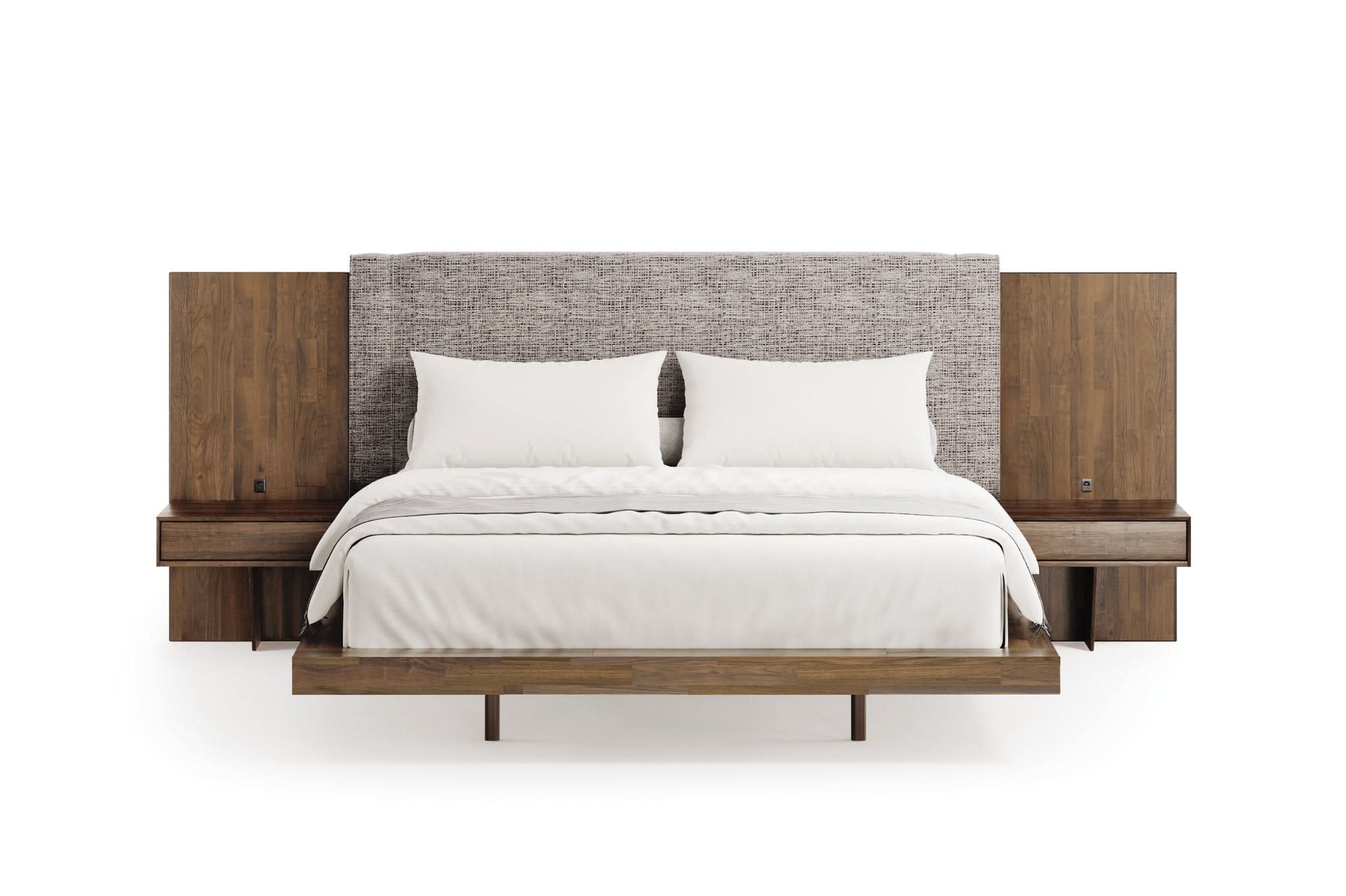 Savoy Attached Nightstand