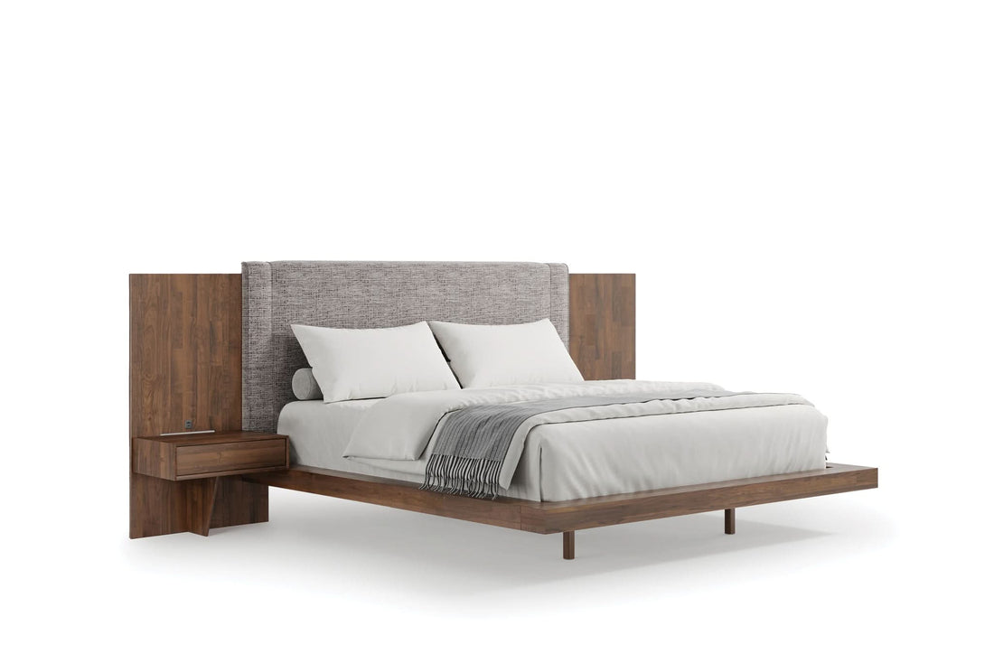 Savoy Attached Nightstand