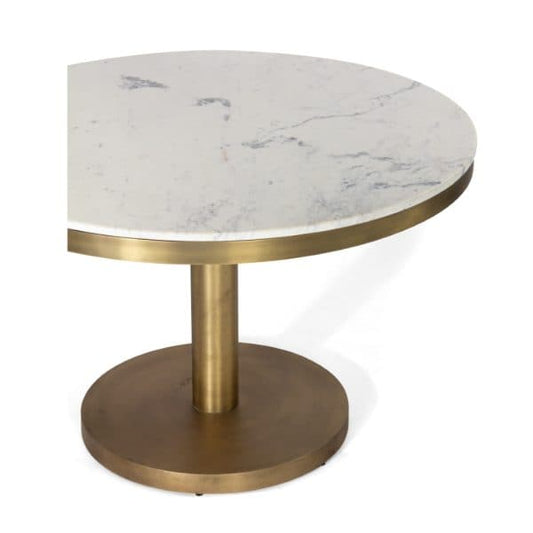  Shay Round Dining Table 