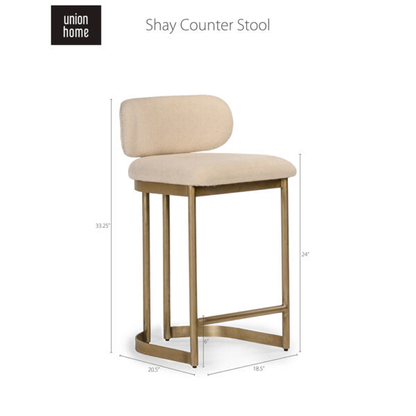 Shay Counter Stool