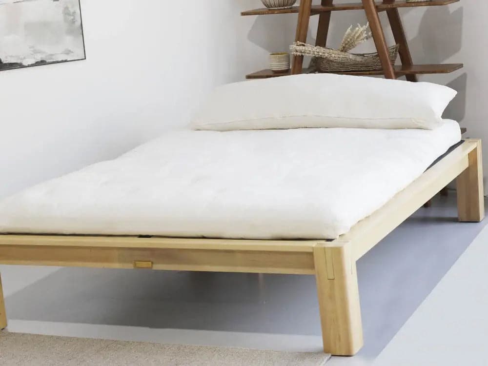 Organic Futon Mattress, Japanese organic cotton futon