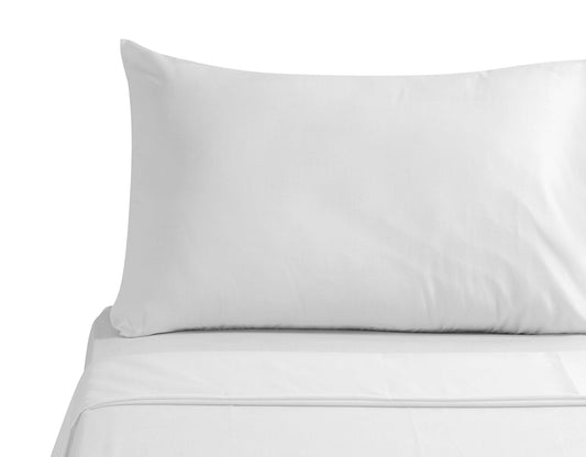 Natural Sleep Organic Cotton Sateen Pillowcase Set