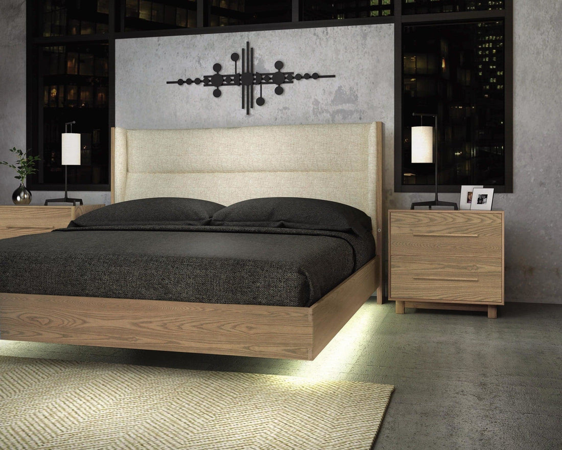 Copeland Sloane Floating Platform Bed