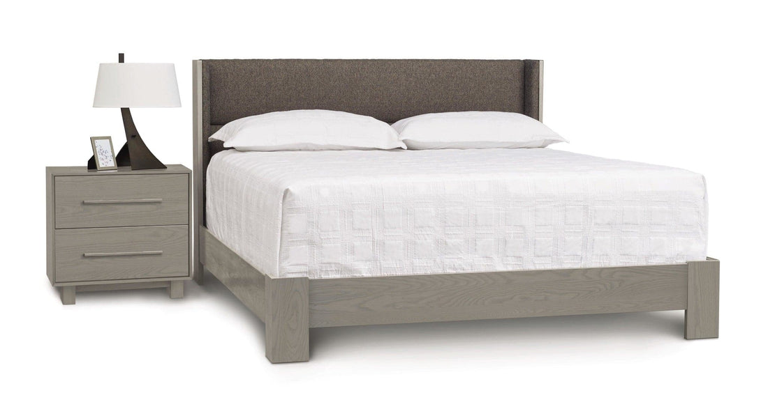 Copeland Sloane Bed With Legs, For Box Spring