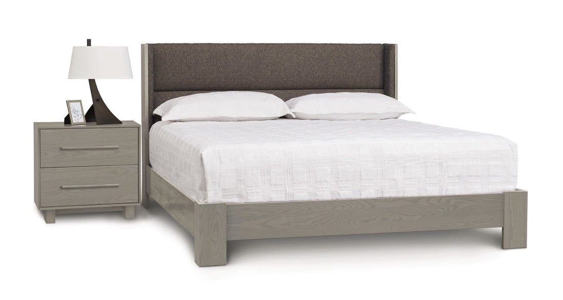 Copeland Sloane Platform Bed With Legs