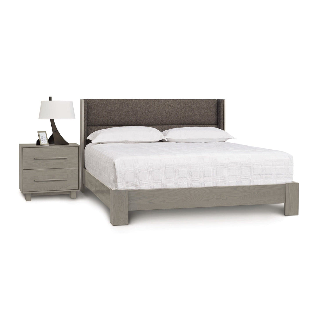 Copeland Sloane Platform Bed With Legs