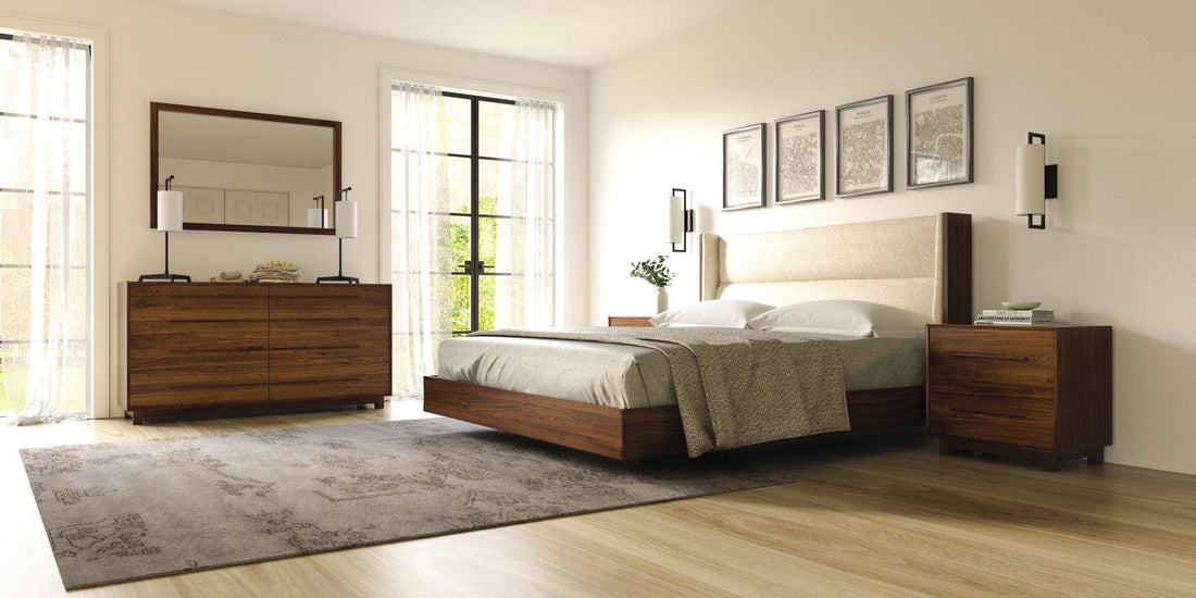 Copeland Sloane Floating Platform Bed