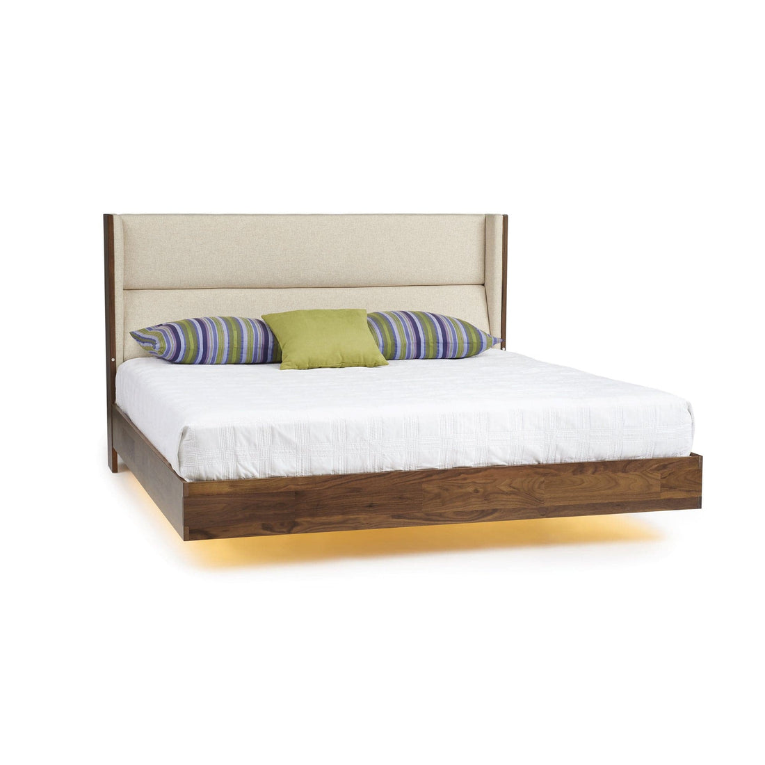 Copeland Sloane Floating Platform Bed