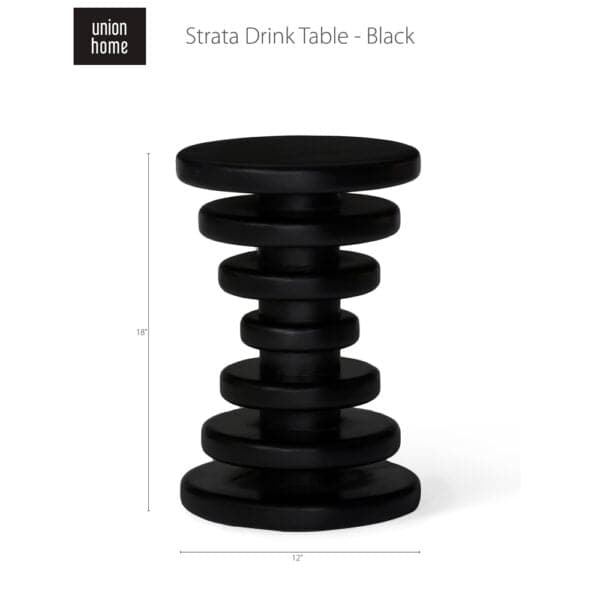 Strata Drink Table