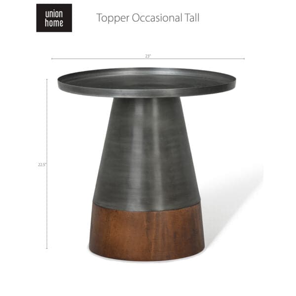 Topper Occasional Table