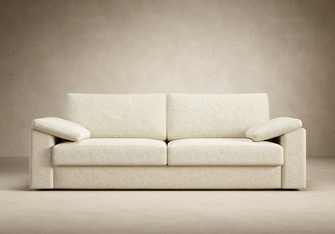 Vilander Sofa Bed With Cushion Arms