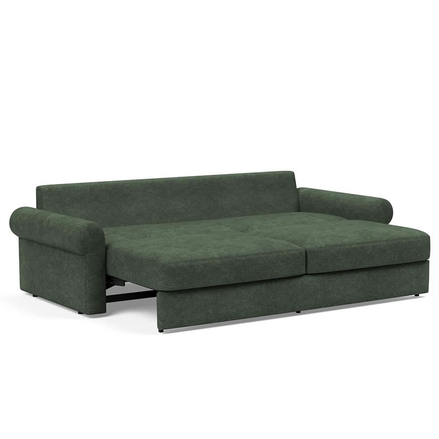 Vilander Sofa Bed With Roll Arms