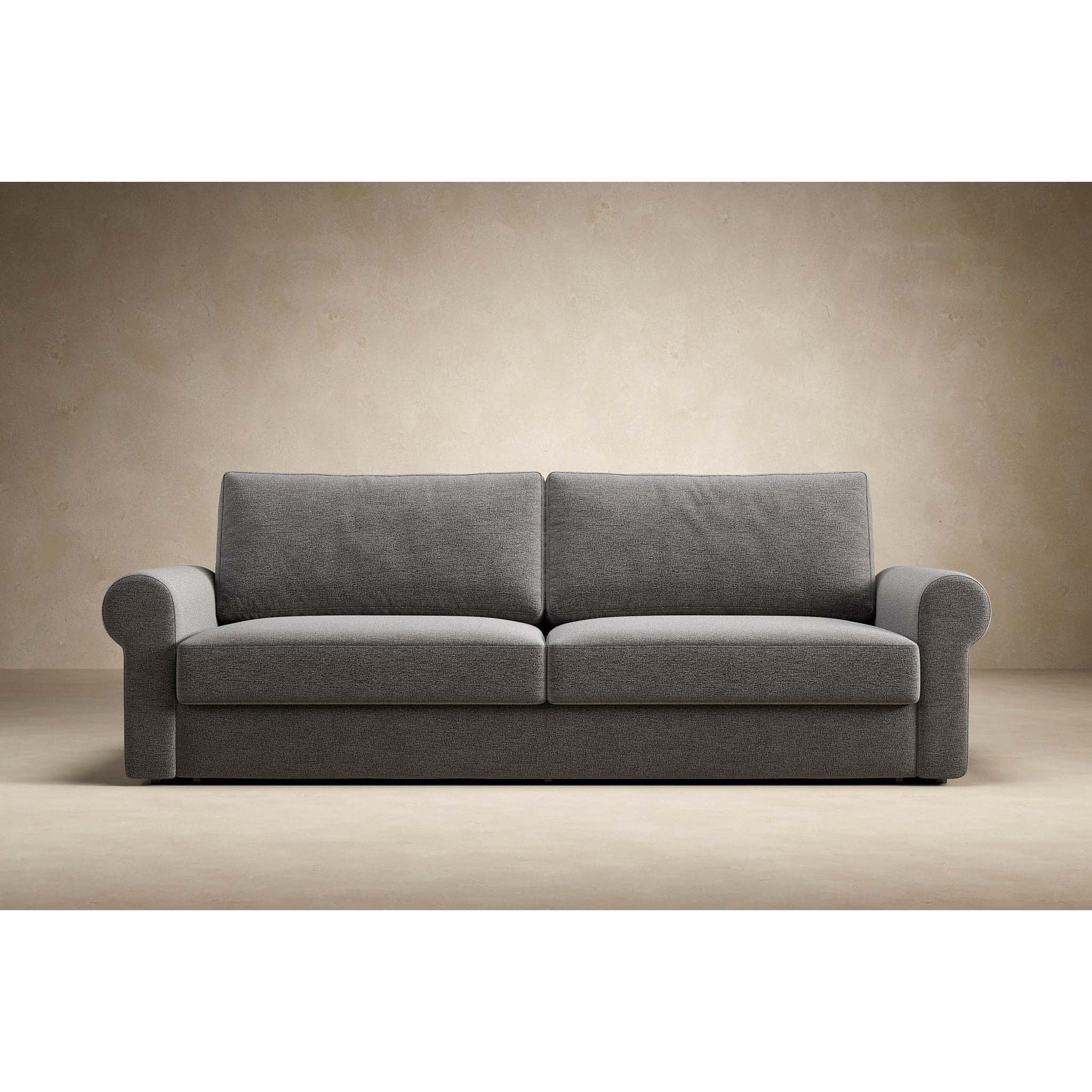 Vilander Sofa Bed With Roll Arms