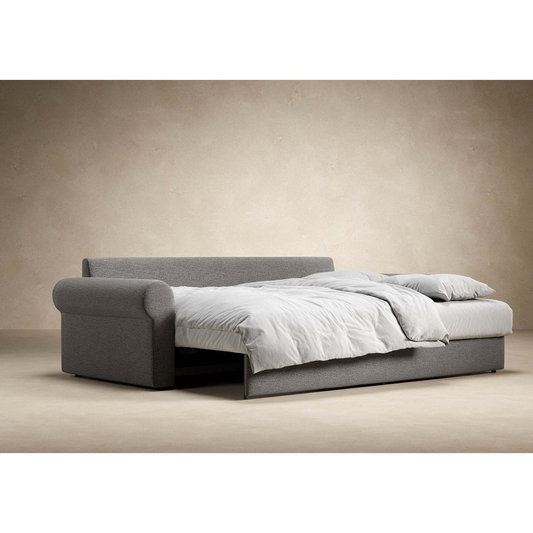 Vilander Sofa Bed With Roll Arms