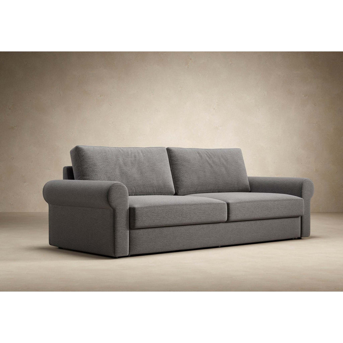 Vilander Sofa Bed With Roll Arms