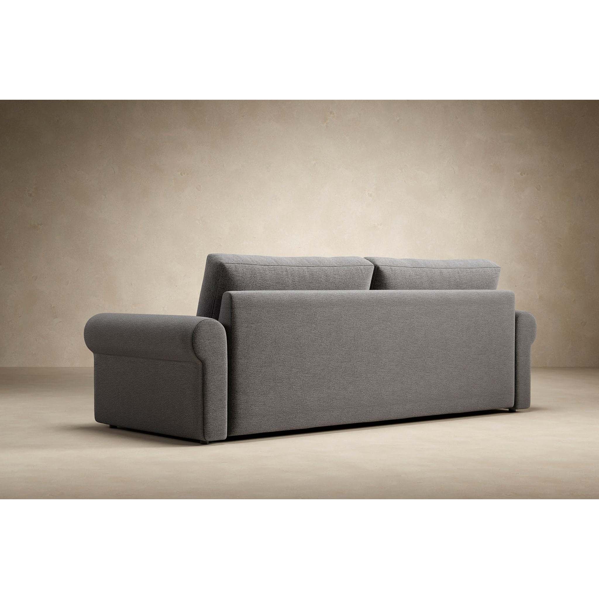 Vilander Sofa Bed With Roll Arms