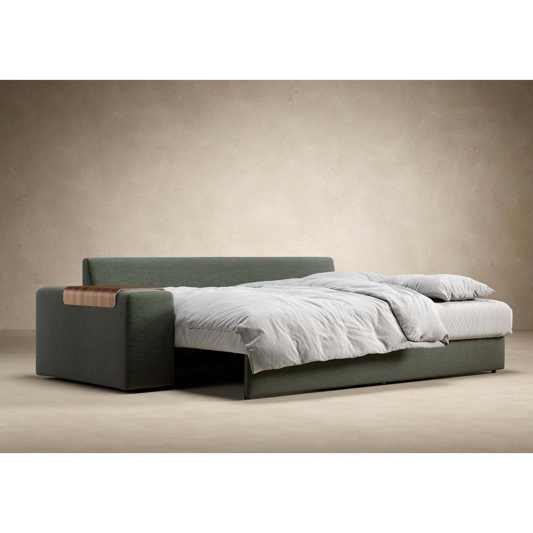 Vilander Sofa Bed With Wide (Excess) Arms