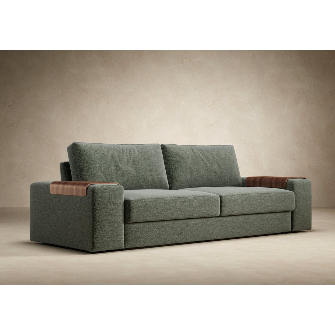 Vilander Sofa Bed With Wide (Excess) Arms