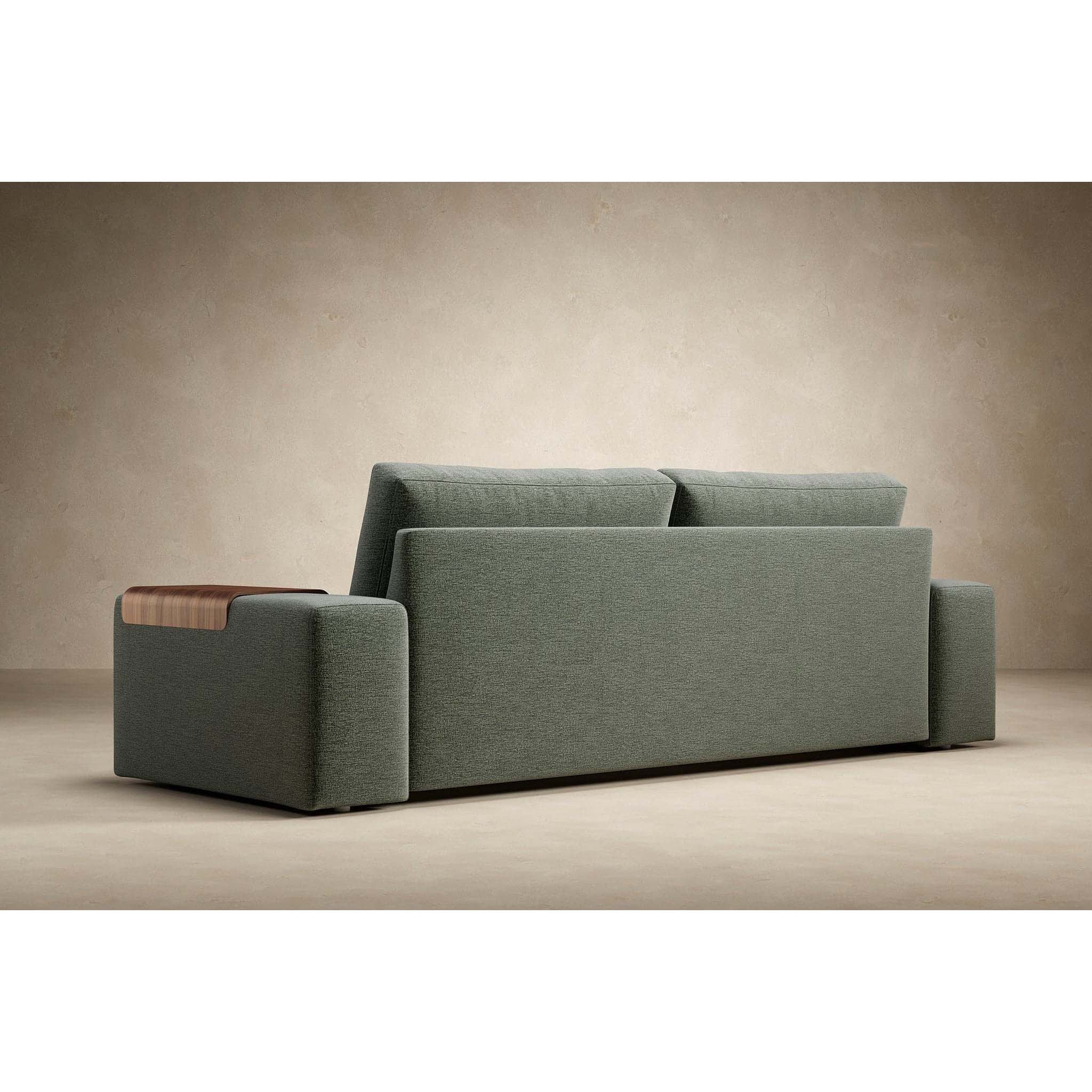 Vilander Sofa Bed With Wide (Excess) Arms