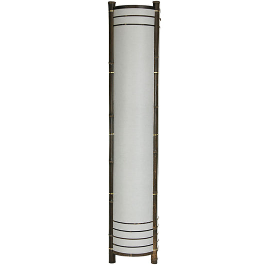 39" Kamakura Japanese Bamboo Shoji Lantern