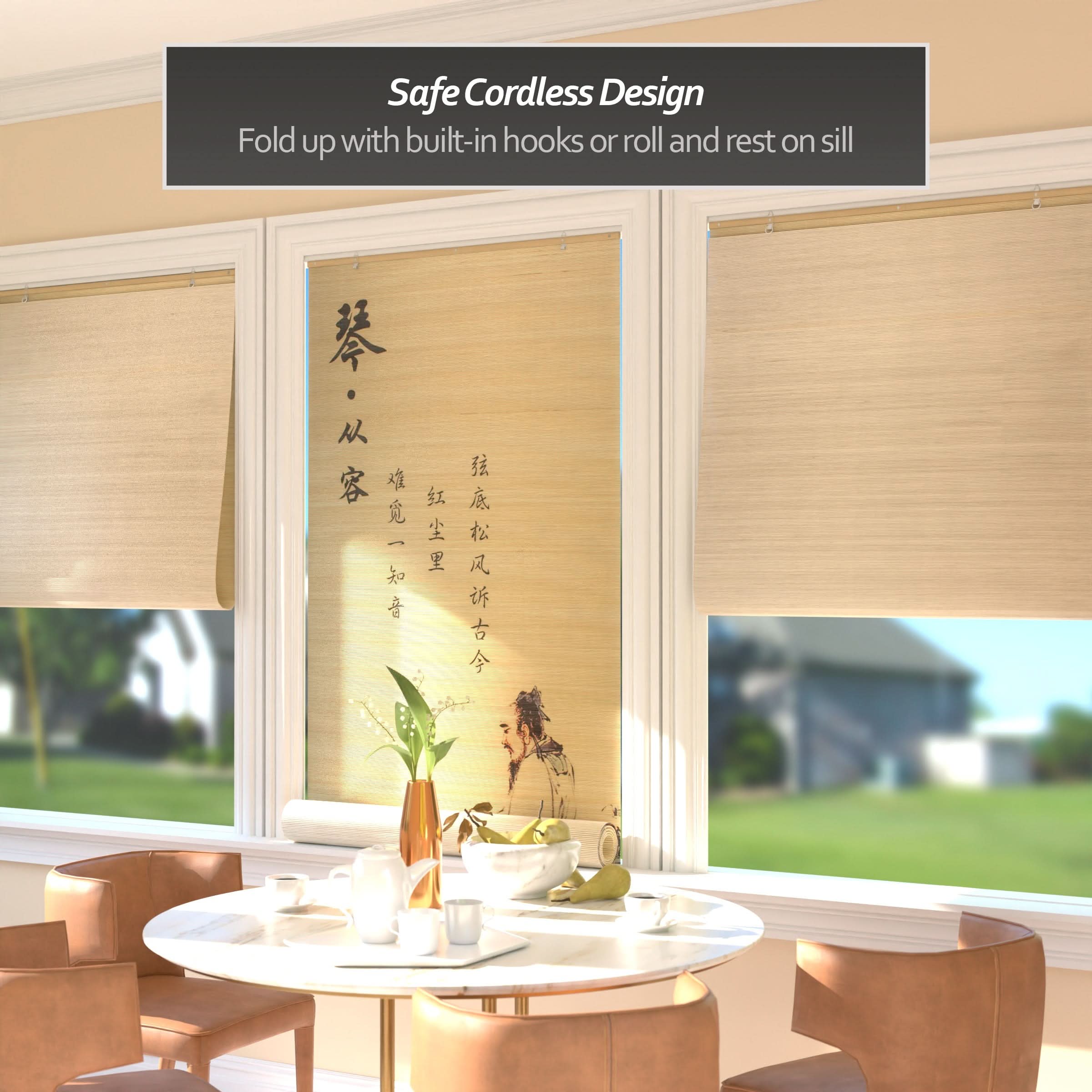 Philosopher Window Shade Blind