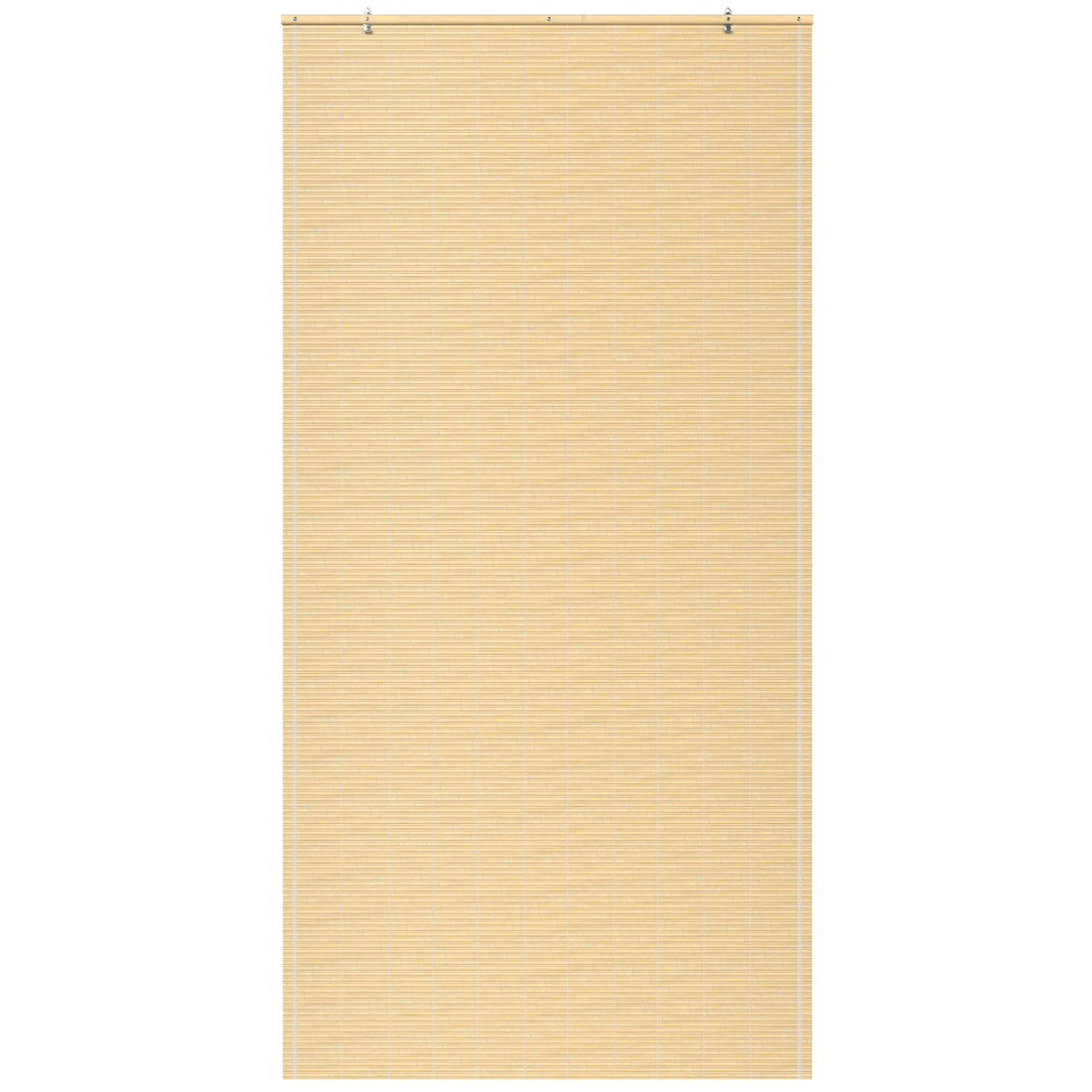 Natural Bamboo Cordless Window Shade