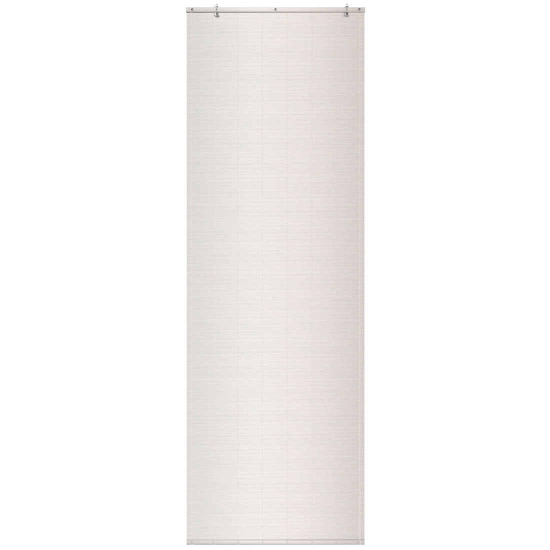 White Bamboo Window Shade Blind