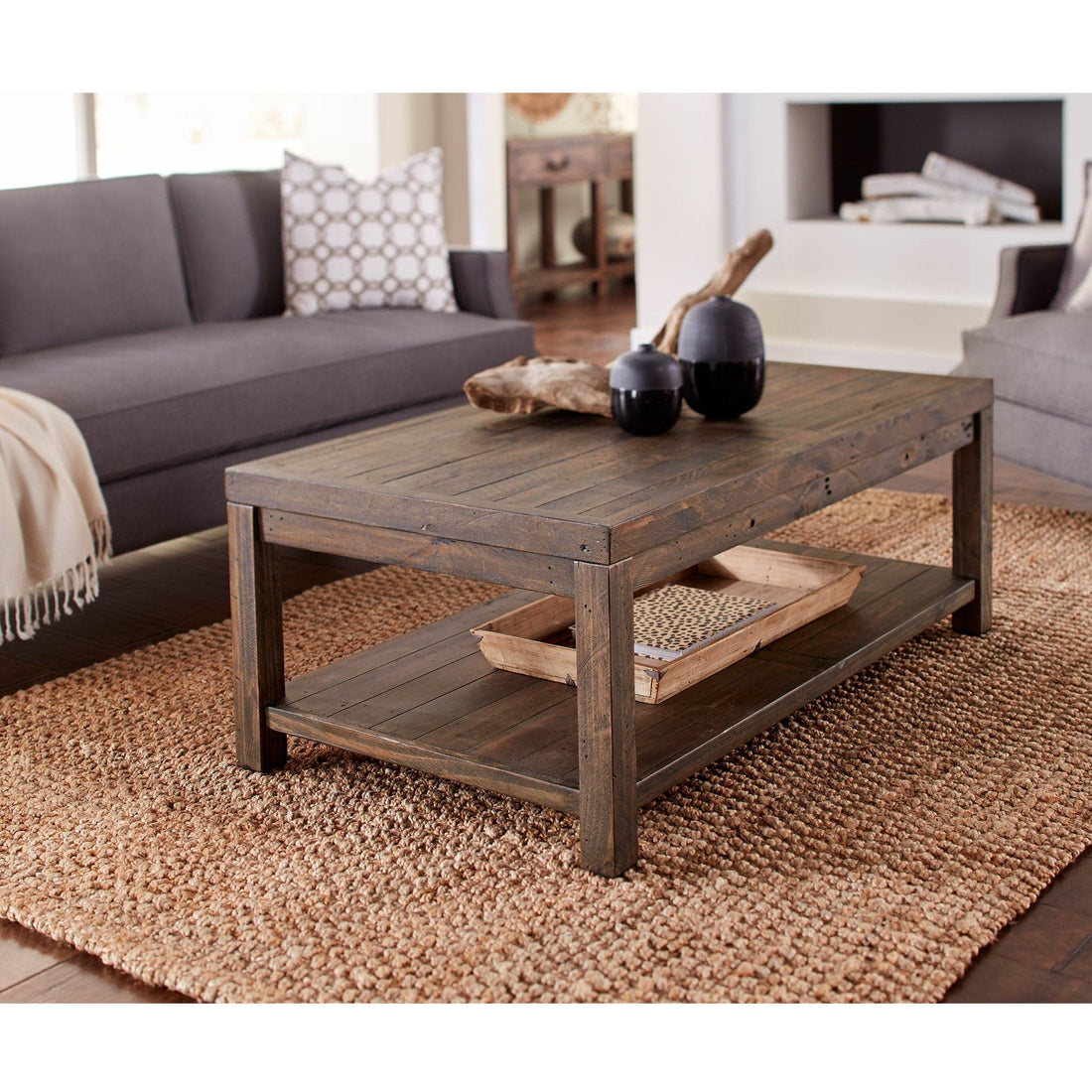 Craster Coffee Table