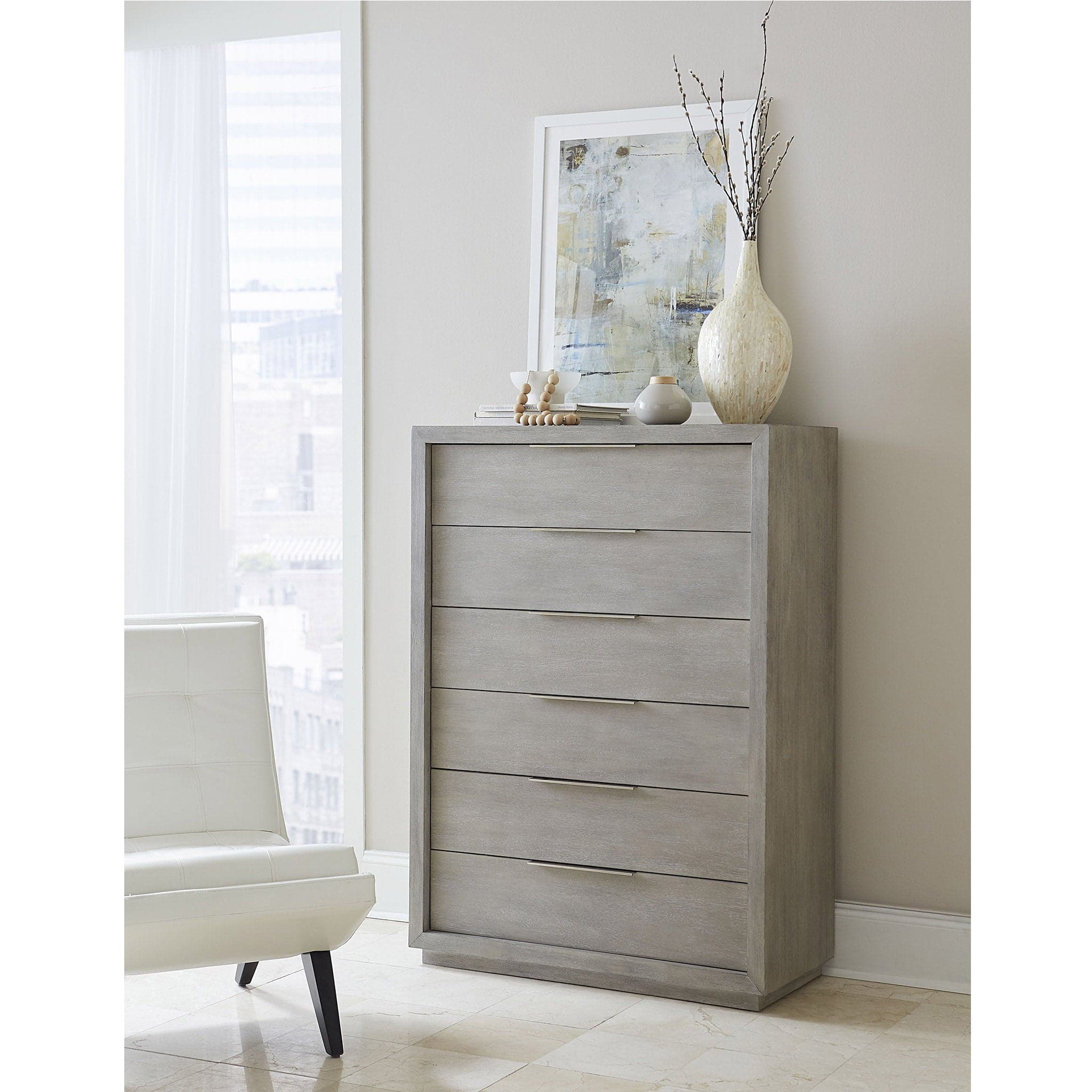 Oxford 6 Drawer Chest