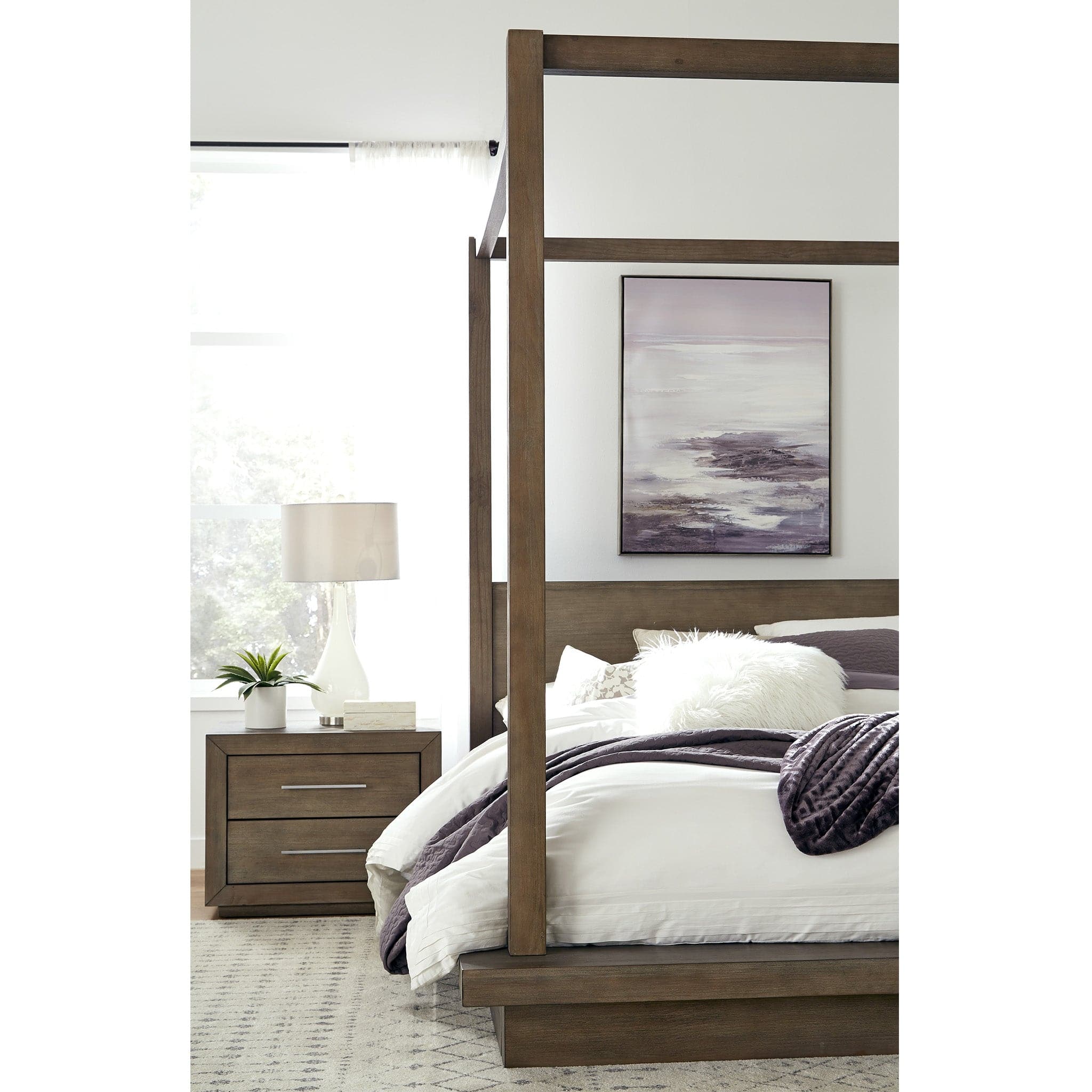 Melbourne Canopy Bed