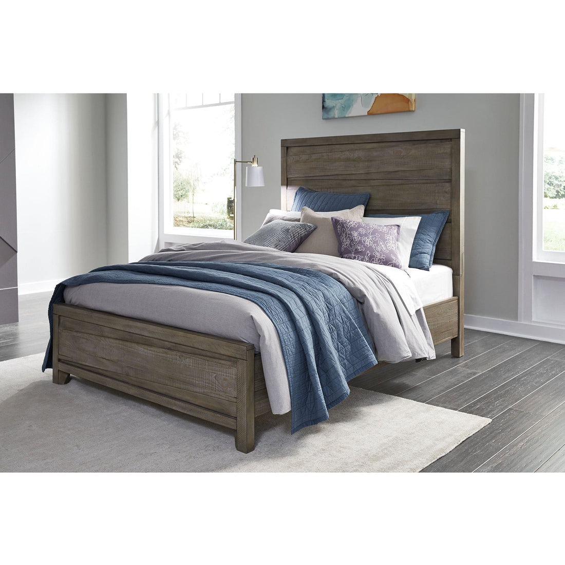 Hearst Platform Bed