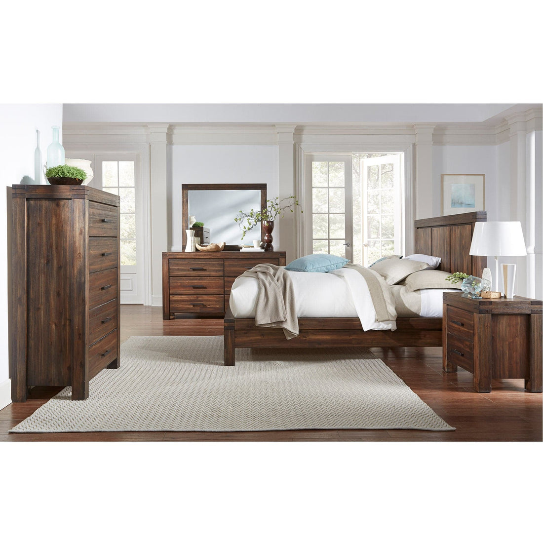 Meadow Platform Bed