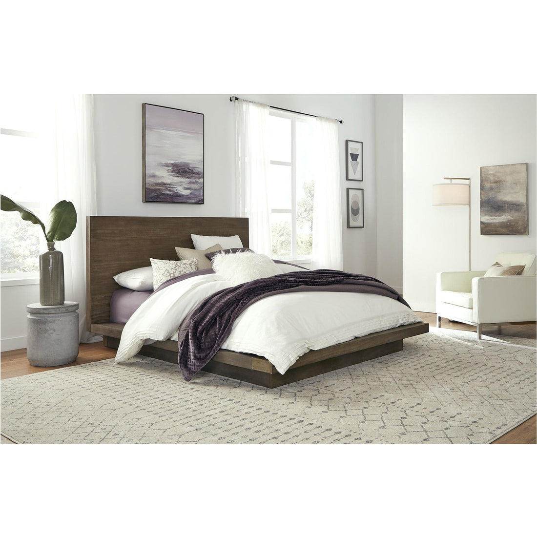 Melbourne Platform Bed